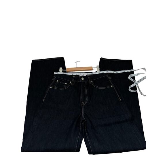 Pistola Straight Leg Jeans - Deep Indigo - Picture 4 of 5